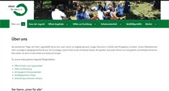 Desktop Screenshot of efa-goerlitz.de