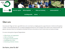 Tablet Screenshot of efa-goerlitz.de